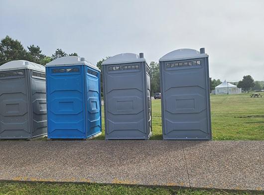 special event restrooms can provide professionally trained attendants to ensure cleanliness and maintenance of the restrooms throughout the event